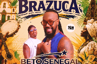 Lançamento DVD Sr Brazuca