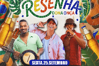 Na Resenha da Onça 