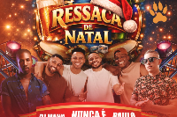 Ressaca de Natal da Onça 