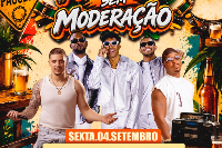 Pagode sem Moderação 