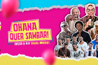 Ohana quer Sambar