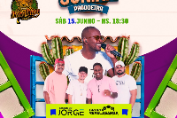 Revela Samba e Pagode do Jorge