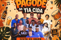Pagode Tia Cida 