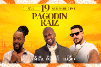 Pagode do Jorge