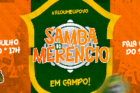 Samba do Merêncio 