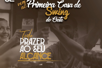 Inauguração Casa de Swing
