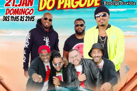 TARDEZINHA DO PAGODE 
