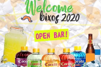 Welcome Bixos 2020