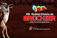 XIII Rodeio Crioulo de Brochier
