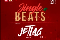 Jingle Beats com JetLag