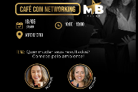CCN - Café com Networking 