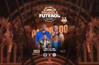 PAGODE E FUTEBOL