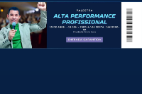 Alta performance profissional 