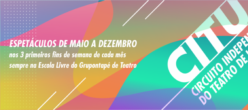 Grupontapé levará teatro gratuito a vários bairros de Uberlândia-MG