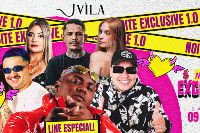 NOITE EXCLUSIVE