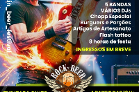 ROCK IN BEER FESTIVAL 2026 - 5ª EDIÇÃO