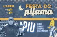 Festa do Pijama com DJ PIU no Beco