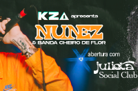NUNEZ & Banda Cheiro de Flor na KZA2675
