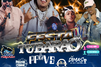 Festa da adega Tubarão 1 edição 