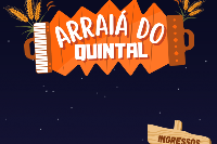 Arraiá do Quintal 