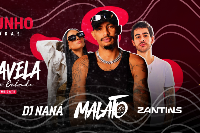 I love Favela 