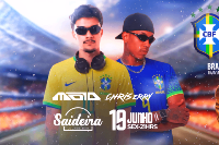 Jogo + funk 