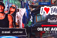 I love Favela 
