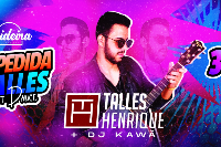 Despedida do Talles