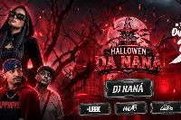 Halloween da Naná