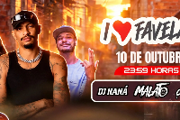 I love Favela 