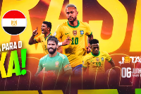 Esquenta para o Hexa!