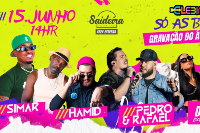 Clebinho Só as Brabas