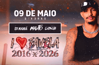 I love Favela 
