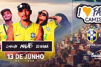 I love Favela 