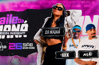 Baile da Naná 