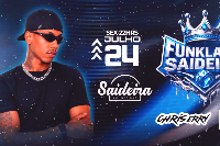 Funkland Saideira