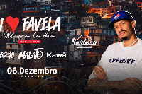 I love Favela 