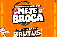 RECEPÇÃO BRUTUS 