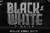 BLACK & WHITE O BAILE