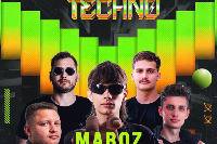 I LOVE TECHNO