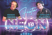 FLASHBACK EDIÇÃO NEON 100% OPEN BAR