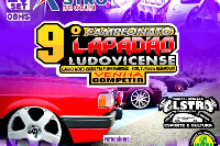 9° CAMPEONATO LAPADÃO  LUDOVICENSE