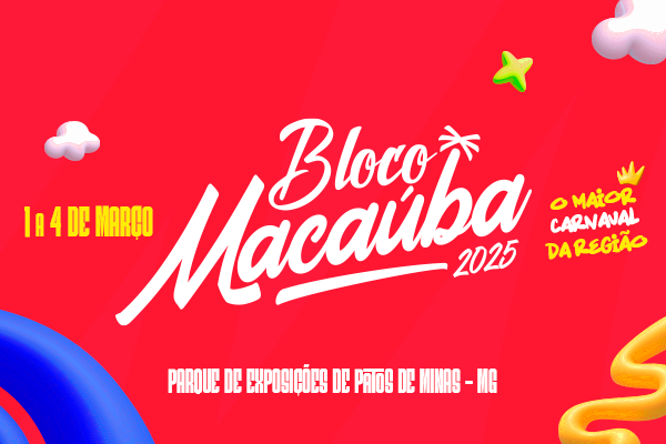 Bloco Macaúba 2025