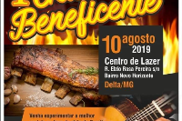 1º Churrasco Beneficente