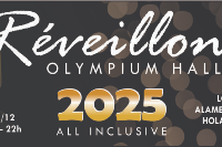 Reveillon Olympium Hall