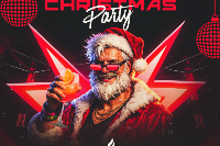 MERRY CHRISTMAS PARTY