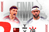 FLAMENGO X CORINTHIANS
