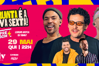 QUINTA é a nova sexta 