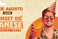 SUNSET DO DANESE