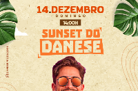 SUNSET DO DANESE